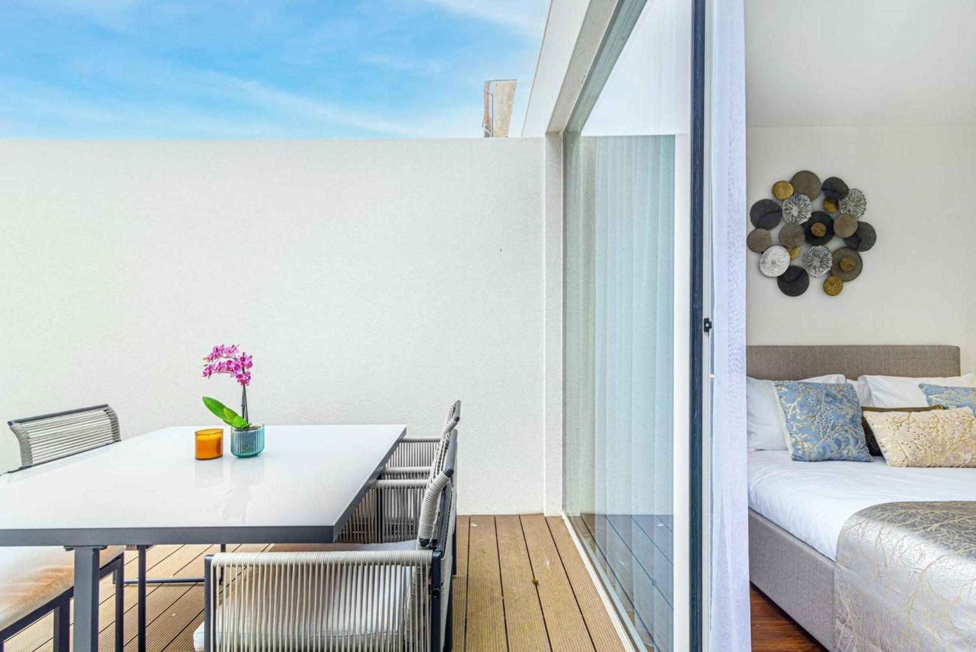 Luxury In The Art District By Innkeeper Porto Zewnętrze zdjęcie