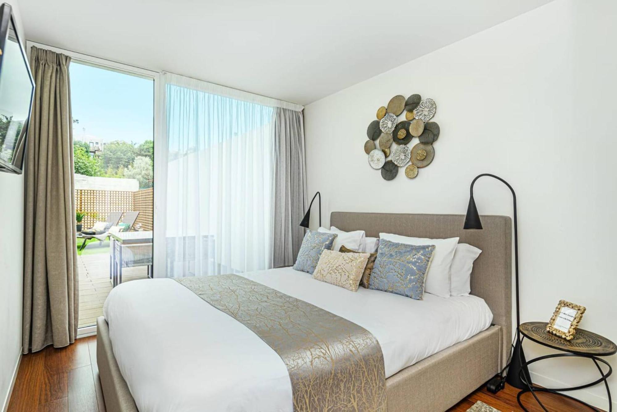 Luxury In The Art District By Innkeeper Porto Zewnętrze zdjęcie