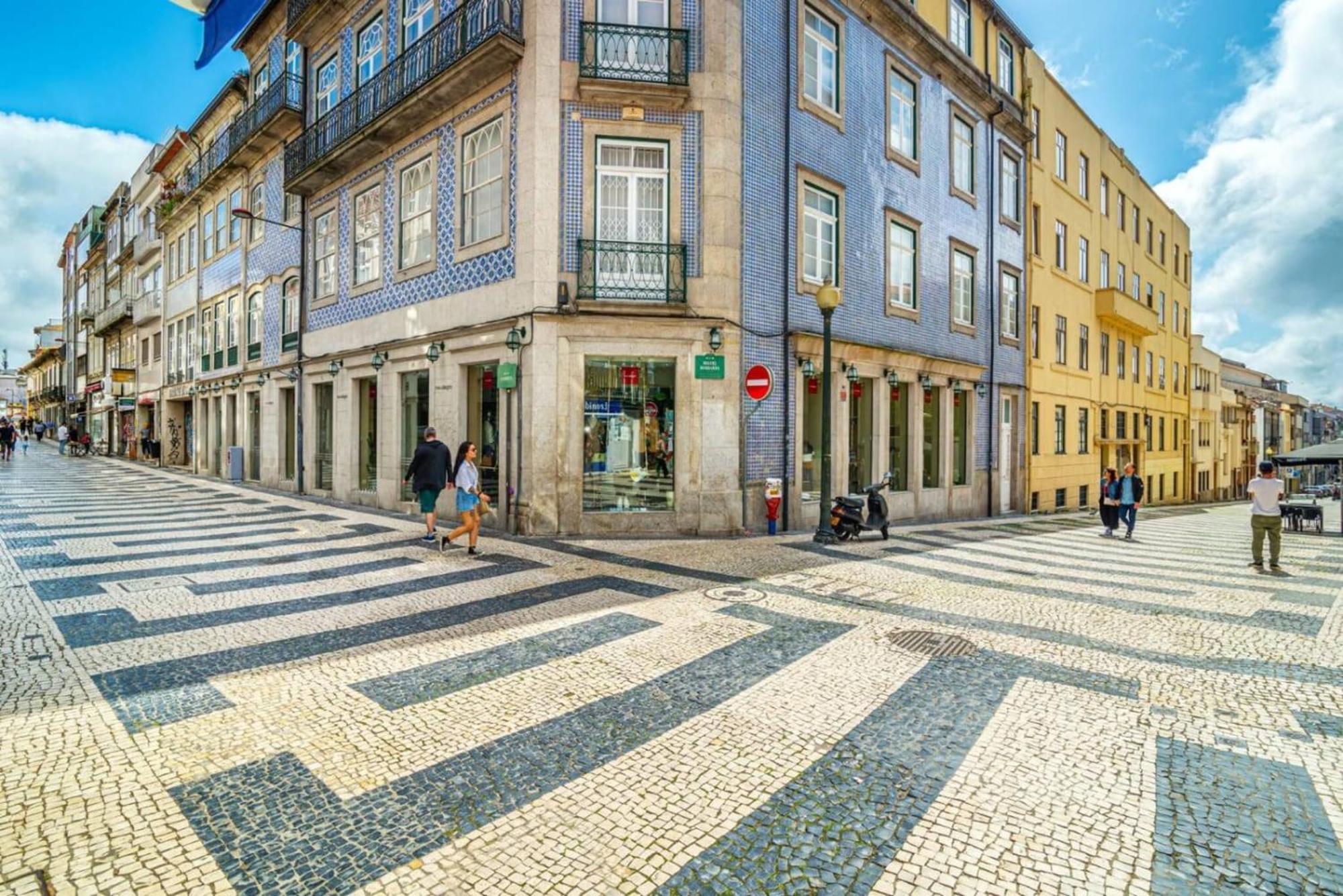 Luxury In The Art District By Innkeeper Porto Zewnętrze zdjęcie